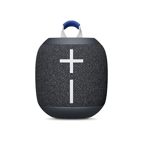 Logitech 984-001876 ULTIMATE EARS WONDERBOOM 4 - BLACK - $195.35