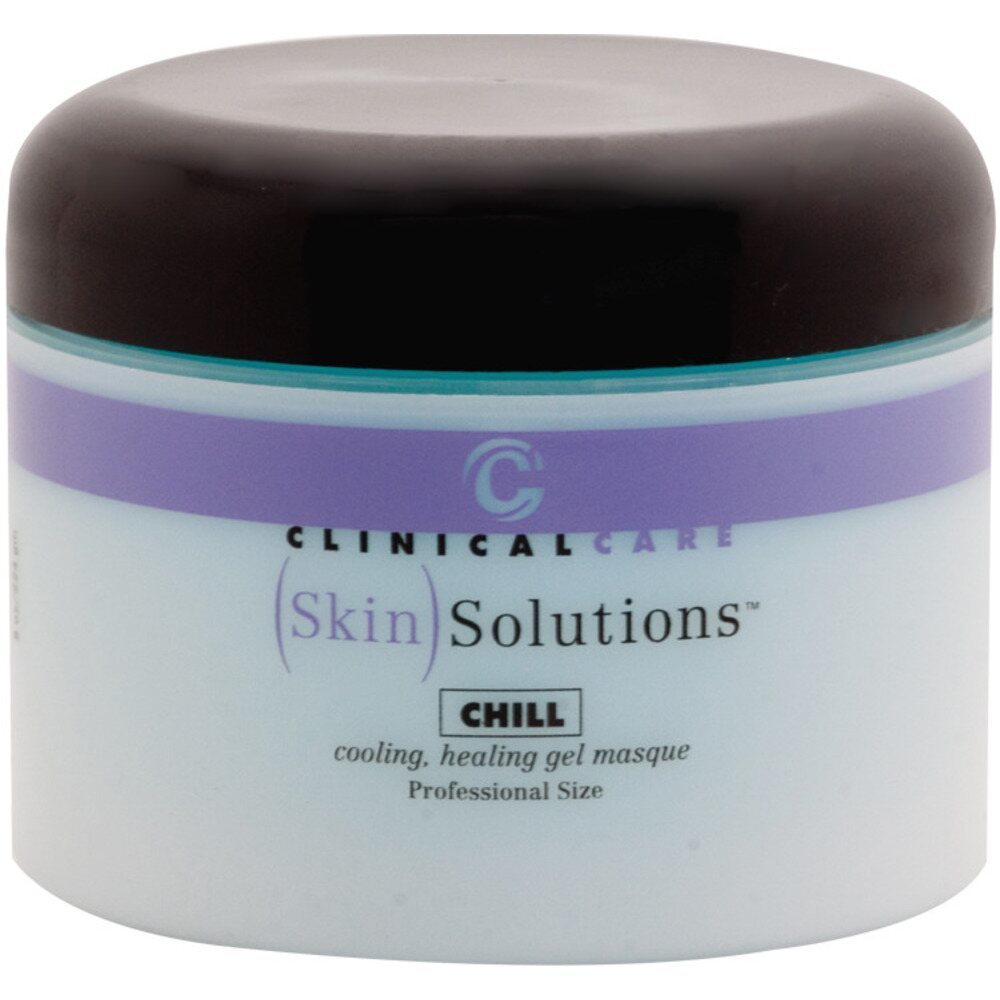 Clinical Care Skin Solutions Chill Healing Gel Masque 8oz