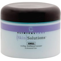 Clinical Care Skin Solutions Chill Healing Gel Masque 8oz - £94.03 GBP