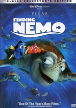 Finding Nemo (Two-Disc Collector&#39;s Edition) [DVD] - £5.44 GBP