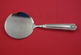 Fiddle Shell by Frank Smith Sterling Silver Tomato Server not pierced WS 8 1/2&quot; - £61.50 GBP