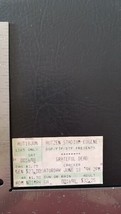 Grateful Dead / Cracker - Vintage 6/18/1994 Eugene, Oregon Concert Ticket Stub - £15.18 GBP
