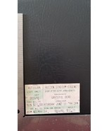 GRATEFUL DEAD / CRACKER - VINTAGE 6/18/1994 EUGENE, OREGON CONCERT TICKE... - $19.00