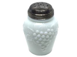 EAPG Sugar Shaker Milk Glass Victorian - £35.46 GBP