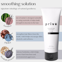 Privé SMOOTHING SOLUTION Blow Dry Gel image 5