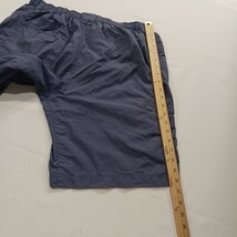 REI RN#37249 Women's Blue Shorts Elastic Waist Drawstring Casual Active Size L image 10