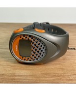 Timex Wiseguy Series Watch Kids Games Sport Water Res Orange Grey Digita... - €192,10 EUR