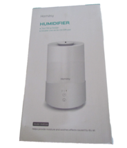 Humidifier Tower- 2.5L-Cool Mist- Homasy Top Filling Oil Diffuser Model HM654A - £22.69 GBP