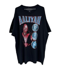 Aaliyah Retro T Shirt Mens Size 2XL - $25.26