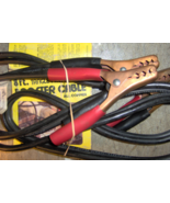 8 foot 10 gauge Booster jumper cable ALL Copper Tangle Free Carol BC 808 - $545.93 MXN