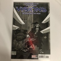 STAR WARS VISIONS: TAKASHI OKAZAKI #1 *NM OR BETTER!* (2024)  STAN SAKAI... - $5.50