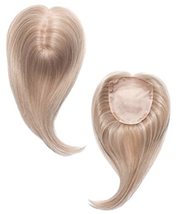 Belle of Hope ADD-ON TOP Human Hair/HF Synthetic Blend Topper by Envy, 6PC Bundl - £996.84 GBP