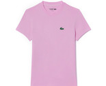 Lacoste Training Basic T-Shirts Women&#39;s Sports T-Shirts Casual NWT TF924... - £62.82 GBP