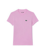 Lacoste Training Basic T-Shirts Women&#39;s Sports T-Shirts Casual NWT TF924... - £62.66 GBP