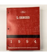 1994 Ford L-Series Powertrain/Drivetrain Truck Shop Service Repair Manua... - £46.70 GBP