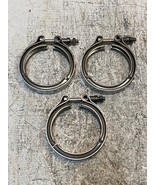 3 Quantity of R.G. Ray V-Band 4&quot; Clamps 100137 (3 Quantity) - €52,99 EUR