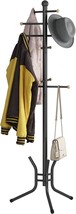 Wisdom Star Coat Racks Are Free-Standing Coat Trees With 12 Hooks That Can Be - $38.99