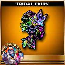 Tribal Fairy - Decal - Customizable - £3.51 GBP+