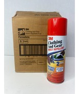 6 Pk Can Lot 3M Clothing Gear 2 Week Permethrin Inspect Repellent Mosqui... - £31.56 GBP