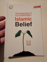 The Explanation Fundamentals Of Islamic Beliefs Islam Paperback Book - £9.49 GBP