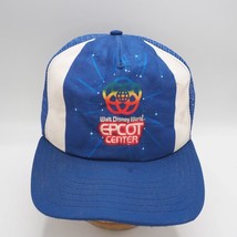 Walt Disney World Epcot Center Mesh Snapback Trucker Farmer Hat Cap-
show ori... - £49.95 GBP