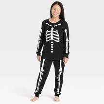Skeleton Pajamas Hyde And Eek Women&#39;s 3X New Without Tags - £14.99 GBP