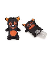 MPP Halloween Dog Toys Plastic Bottle Crunchers Choose Cat Ghost or Set ... - $17.93 CAD