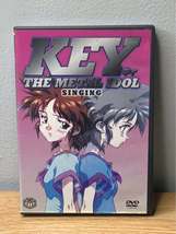 Key The Metal Idos Singing Animated Film, Anime DVD, Japanese Cartoon, 9... - $277.32 MXN