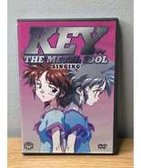Key The Metal Idos Singing Animated Film, Anime DVD, Japanese Cartoon, 9... - $21.05 CAD