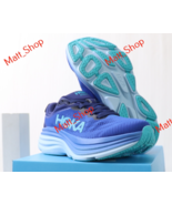 Hoka One One Bondi 8 Sneakers Women Size 8 US  1123202-BBBG Sport Gym At... - $149.03 CAD