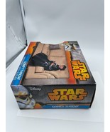 Star Wars Throw the Blanket Comfy Sleeves 48" X 48" Being Darth Vader Ki... - $29.95