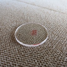 2.0mm Thick FLAT Sapphire Glass 16mm-50mm Watch Crystal Replacement Glass 0714A - £7.98 GBP+