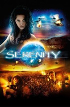 Serenity Joss Whedon 2005 - £7.80 GBP