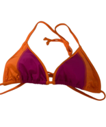 Body Glove Donna Estate Capitale Surf Tri Bikini Top, Arancione/Viola, P... - $432.40 MXN