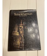TUTANKHAMUN: THE LAST JOURNEY by WILLIAM MACQUITTY (1978) Hardback 5th P... - $9.95