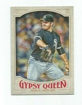 Carlos Rodon (Chicago White Sox) 2016 Topps Gypsy Queen Card #98 - £3.89 GBP