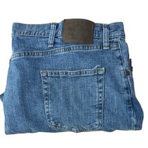 Wrangler Jeans Mens Size 44X24.25 Blue Denim (Hemmed from 30) Authentic ... - $29.45