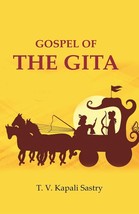 Gospel of the Gita [Hardcover] - £20.60 GBP