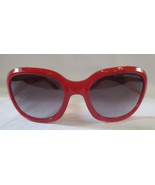 Armani Exchange Sunglasses Womens Red Frame AX115/S Designer - $30.00