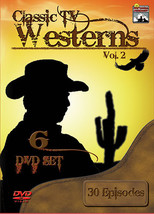 Classic TV Westerns - Volume 2 - £22.78 GBP