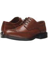 Men&#39;s Johnston &amp; Murphy Tabor Wingtip Leather Oxfords, 20-1862 Multipl S... - $164.59 CAD