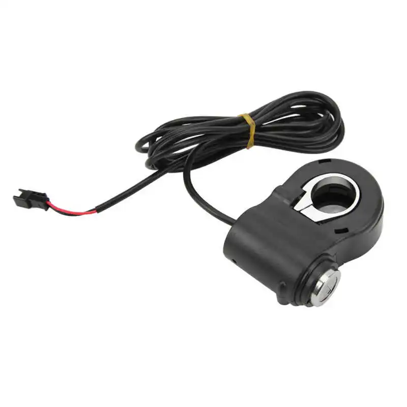 Electric Bike Thumb Lock Kit Electric Scooters Thumb Lock Universal 12V?99V Stro - £61.47 GBP