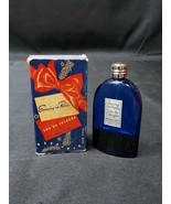 1930s 1940s Bourjois Evening in Paris 1 Oz Perfume W/ Original Box Art Deco - $24.58