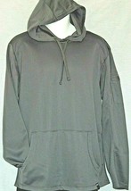 Men&#39;s Hoodie Size Medium Everlast Gray Pullover Sweatshirt Boxing Jacket... - £17.97 GBP