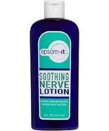EPSOM-IT Soothing Nerve Lotion: Super-Concentrated Magnesium Sulfate Cream - $69.30 CAD