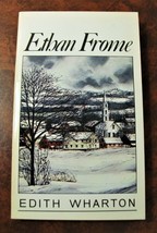 Ethan Frome By Edith Wharton 1970 Vintage Paperback Excellent - £7.11 GBP