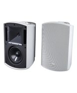 Klipsch AW-650 Indoor/Outdoor Speaker, Black (Pair) - $489.02