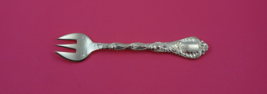 Demidoff Vermeil by Odiot French Sterling Silver Oyster Fork unused 5 1/2&quot; - $355.41