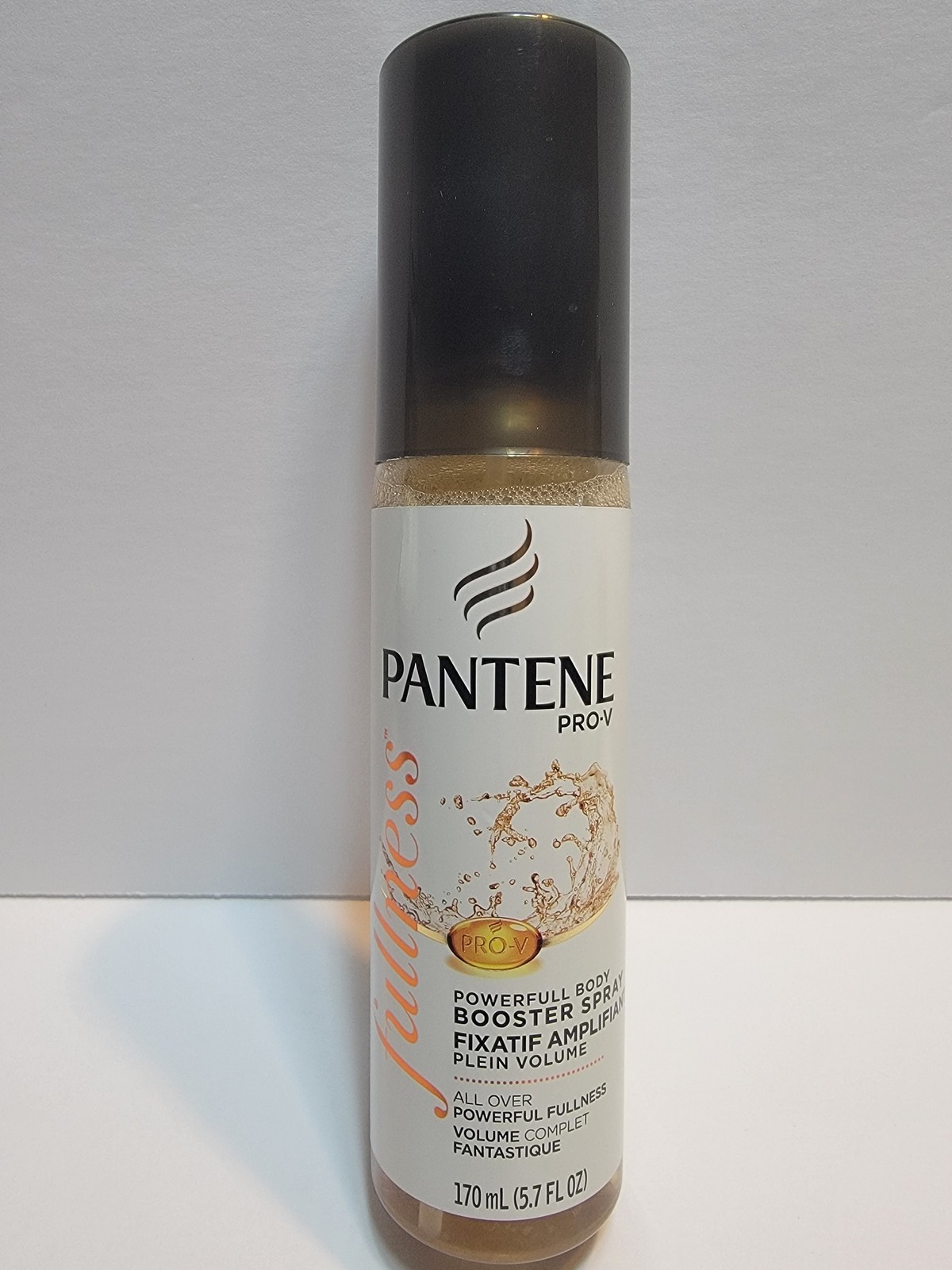 New Pantene Pro-V Fullness Powerfull Body Booster Spray Hair Care 5.7 FL OZ Rare - $45.00
