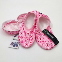 Snoozies Women&#39;s Stretch Comfort Travel Pouch Skinnies Pinky Med 7/8 - $315.72 MXN